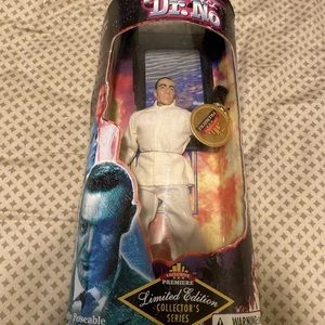 James Bond 007 Dr No 7" Limited Edition Collectors